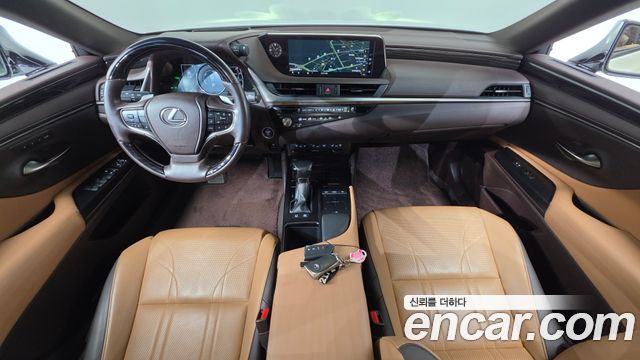 Lexus ES300h (VII) Luxury Plus 2021 — фото 7