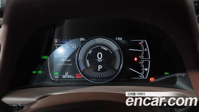 Lexus ES300h (VII) Luxury Plus 2021 — фото 8