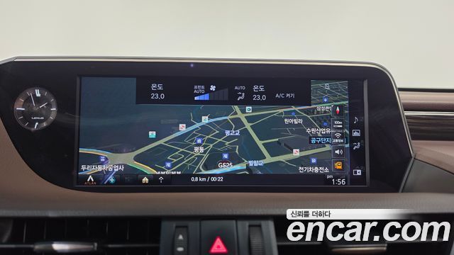 Lexus ES300h (VII) Luxury Plus 2021 — фото 13