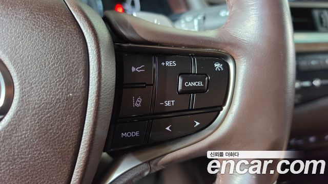 Lexus ES300h (VII) Luxury Plus 2021 — фото 18