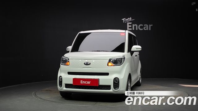 Kia Ray Prestige 2021 — фото 3