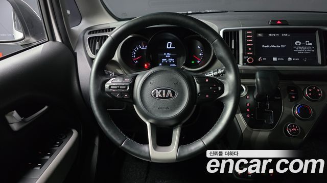 Kia Ray Prestige 2021 — фото 13