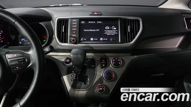Kia Ray Prestige 2021 — фото 14