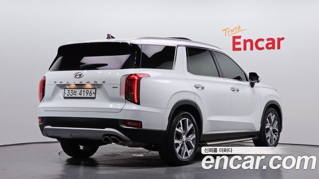 Hyundai Palisade Gasoline 3.8 4WD Prestige 2019 — фото 2