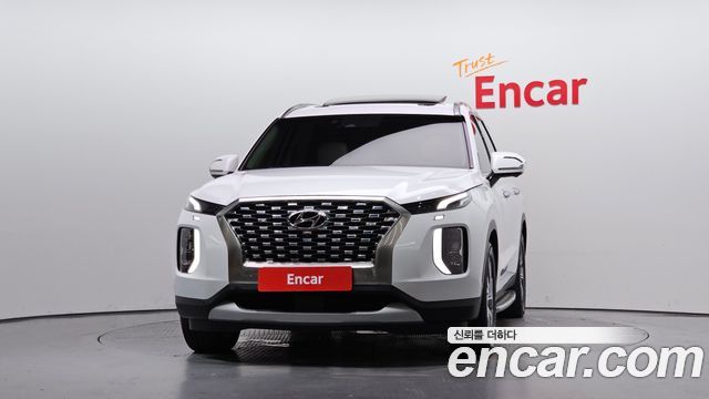 Hyundai Palisade Gasoline 3.8 4WD Prestige 2019 — фото 3
