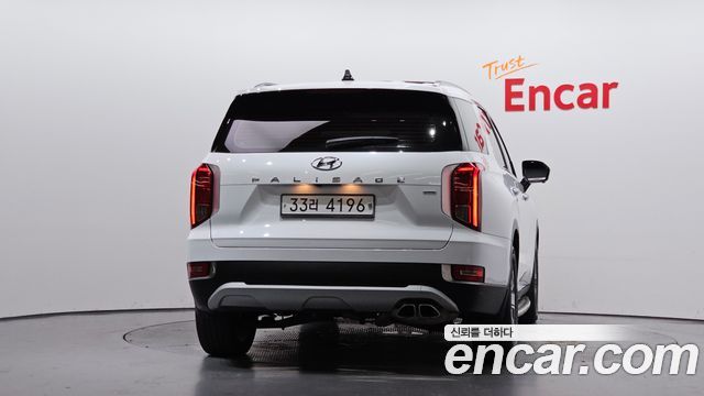 Hyundai Palisade Gasoline 3.8 4WD Prestige 2019 — фото 4