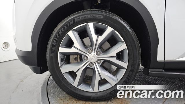 Hyundai Palisade Gasoline 3.8 4WD Prestige 2019 — фото 5