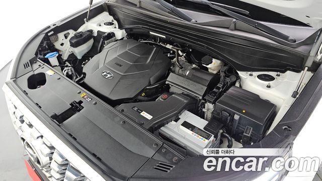 Hyundai Palisade Gasoline 3.8 4WD Prestige 2019 — фото 6