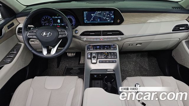 Hyundai Palisade Gasoline 3.8 4WD Prestige 2019 — фото 7
