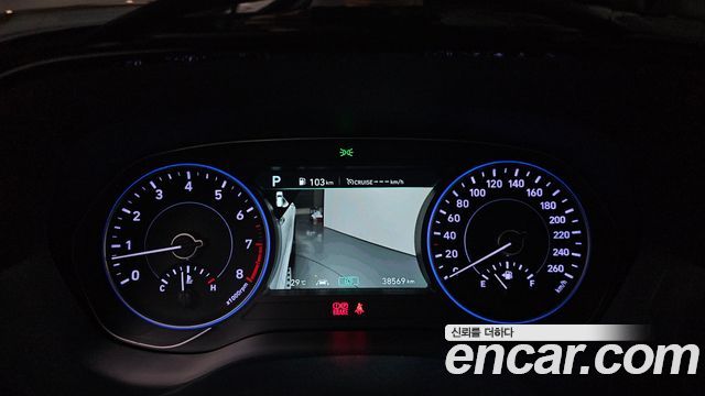Hyundai Palisade Gasoline 3.8 4WD Prestige 2019 — фото 8