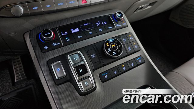 Hyundai Palisade Gasoline 3.8 4WD Prestige 2019 — фото 9