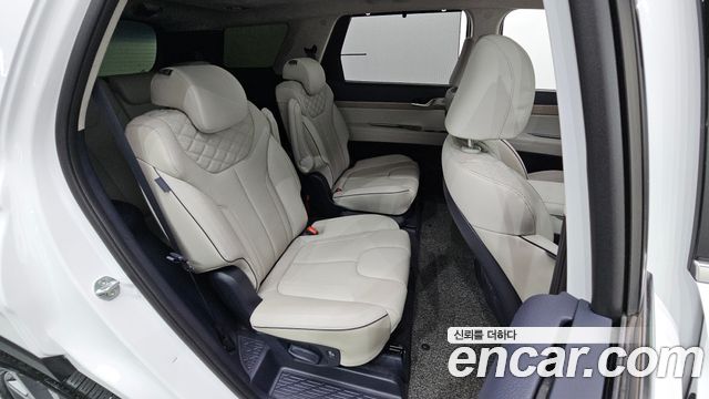 Hyundai Palisade Gasoline 3.8 4WD Prestige 2019 — фото 11