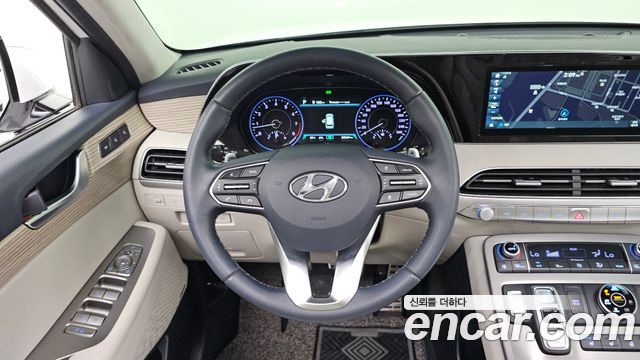 Hyundai Palisade Gasoline 3.8 4WD Prestige 2019 — фото 12