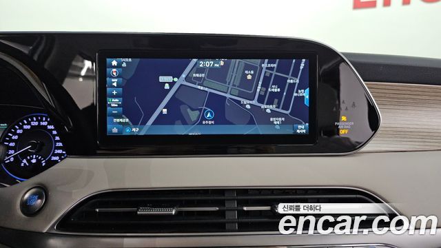 Hyundai Palisade Gasoline 3.8 4WD Prestige 2019 — фото 13