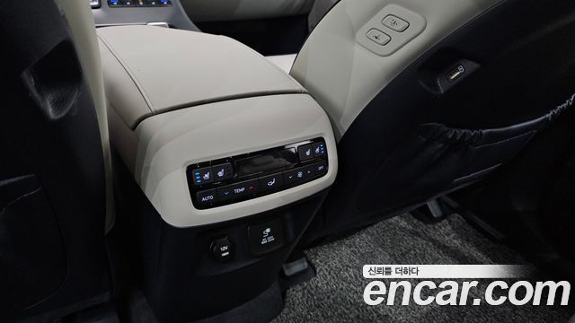Hyundai Palisade Gasoline 3.8 4WD Prestige 2019 — фото 19