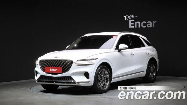 Genesis GV70 2.5T Gasoline AWD 2023 — фото 1