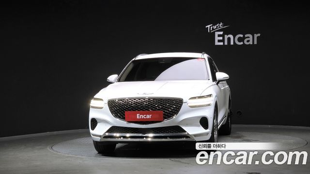Genesis GV70 2.5T Gasoline AWD 2023 — фото 3