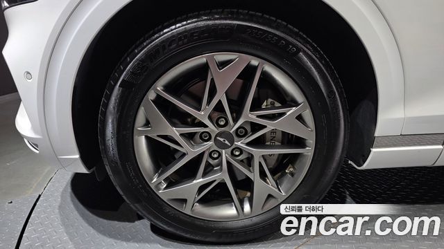 Genesis GV70 2.5T Gasoline AWD 2023 — фото 5