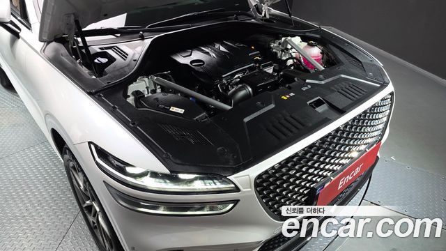Genesis GV70 2.5T Gasoline AWD 2023 — фото 6