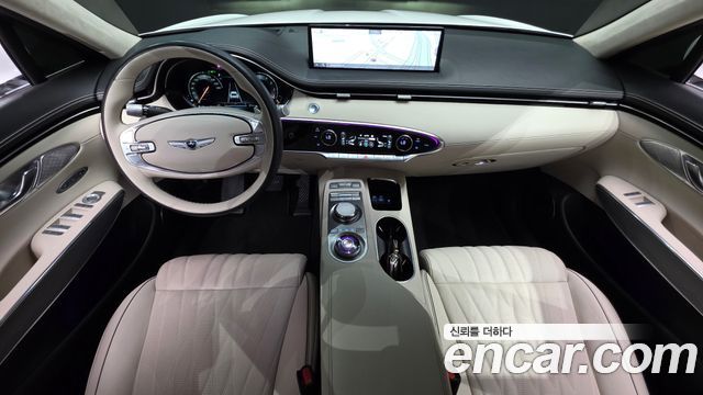 Genesis GV70 2.5T Gasoline AWD 2023 — фото 7