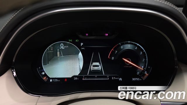 Genesis GV70 2.5T Gasoline AWD 2023 — фото 8