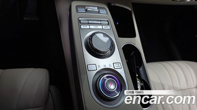 Genesis GV70 2.5T Gasoline AWD 2023 — фото 9