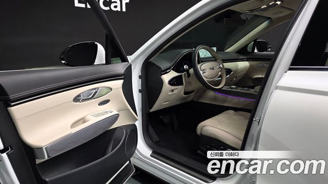 Genesis GV70 2.5T Gasoline AWD 2023 — фото 10