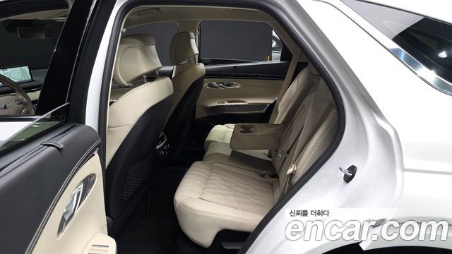 Genesis GV70 2.5T Gasoline AWD 2023 — фото 12