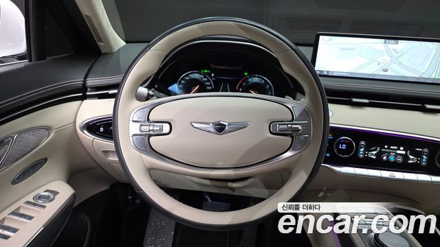 Genesis GV70 2.5T Gasoline AWD 2023 — фото 13