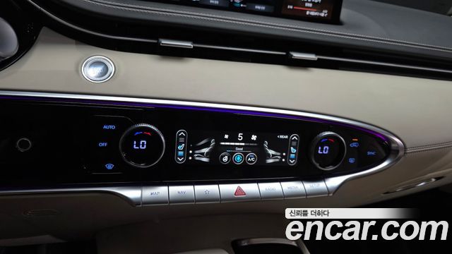 Genesis GV70 2.5T Gasoline AWD 2023 — фото 16