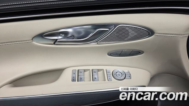 Genesis GV70 2.5T Gasoline AWD 2023 — фото 20