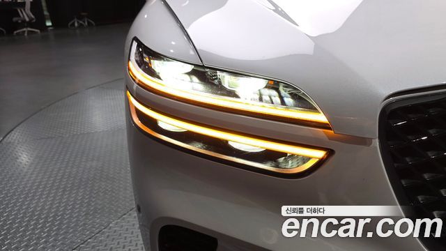 Genesis GV70 2.5T Gasoline AWD 2023 — фото 22