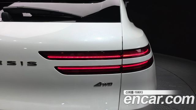 Genesis GV70 2.5T Gasoline AWD 2023 — фото 23