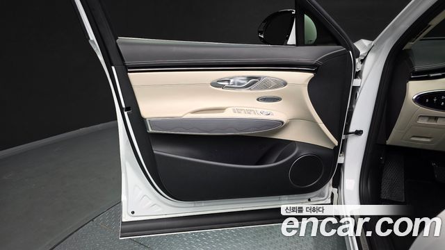 Genesis GV70 2.5T Gasoline AWD 2023 — фото 24