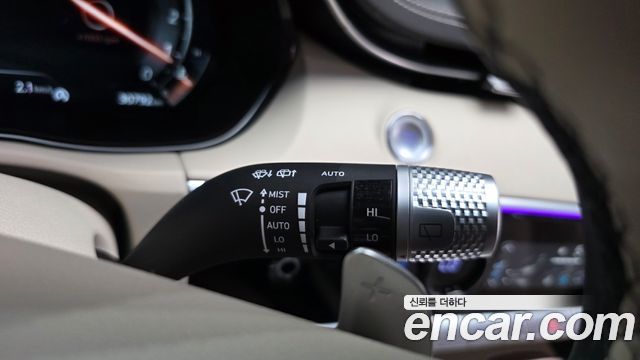 Genesis GV70 2.5T Gasoline AWD 2023 — фото 28