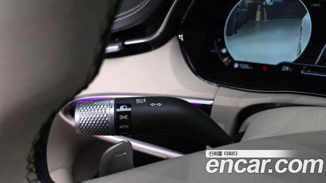 Genesis GV70 2.5T Gasoline AWD 2023 — фото 30