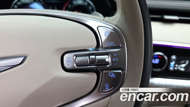 Genesis GV70 2.5T Gasoline AWD 2023 — фото 33