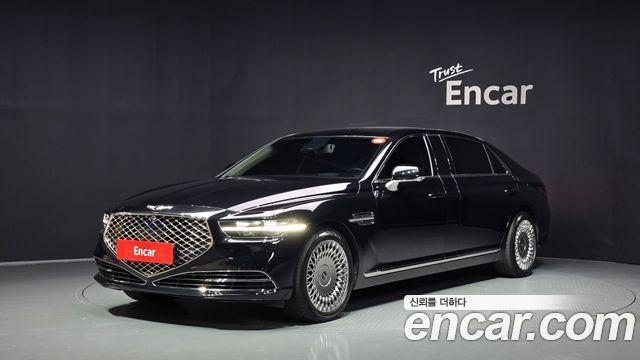 Genesis G90 5.0 AWD Limousine Prestige