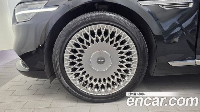 Genesis G90 5.0 AWD Limousine Prestige 2021 — фото 5