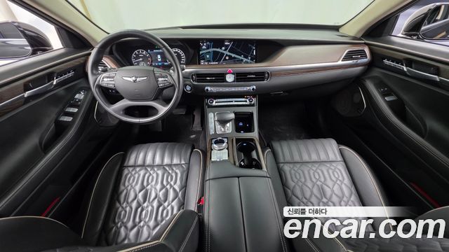 Genesis G90 5.0 AWD Limousine Prestige 2021 — фото 7