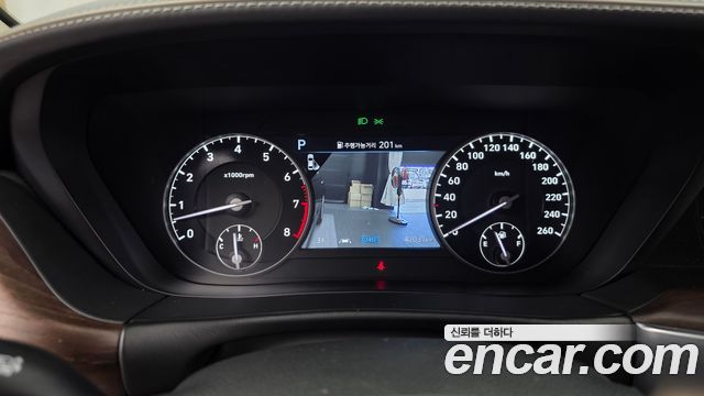 Genesis G90 5.0 AWD Limousine Prestige 2021 — фото 8