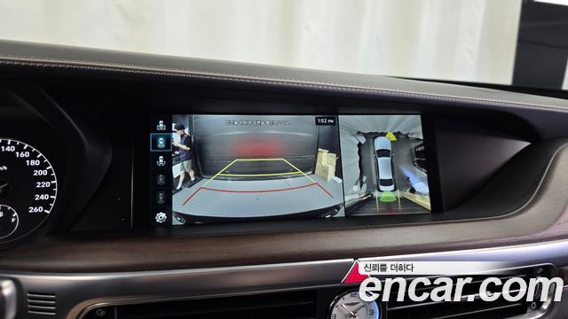 Genesis G90 5.0 AWD Limousine Prestige 2021 — фото 15
