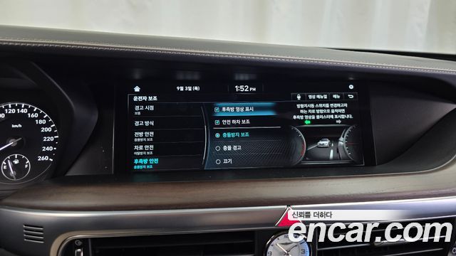Genesis G90 5.0 AWD Limousine Prestige 2021 — фото 16
