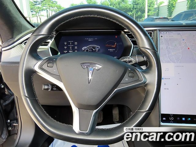 Tesla Model S 90D 2017 — фото 8