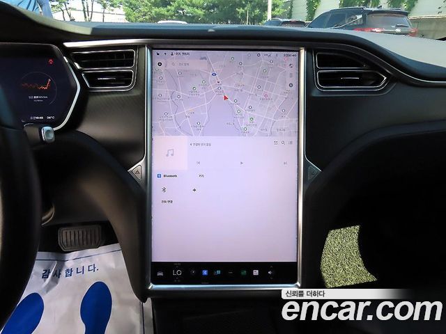 Tesla Model S 90D 2017 — фото 16