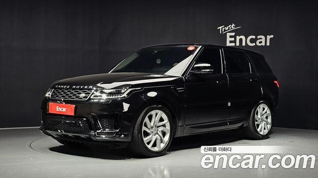Land Rover Range Rover Sport (II) P360 HSE Dynamic 2022 — фото 1
