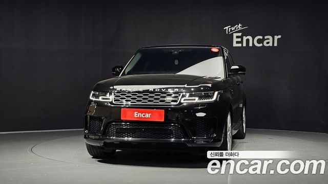 Land Rover Range Rover Sport (II) P360 HSE Dynamic 2022 — фото 3