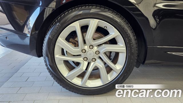 Land Rover Range Rover Sport (II) P360 HSE Dynamic 2022 — фото 5