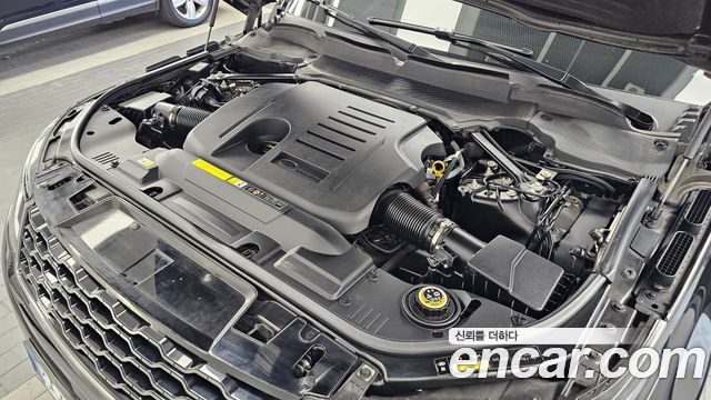 Land Rover Range Rover Sport (II) P360 HSE Dynamic 2022 — фото 6