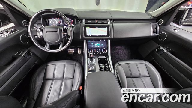 Land Rover Range Rover Sport (II) P360 HSE Dynamic 2022 — фото 7